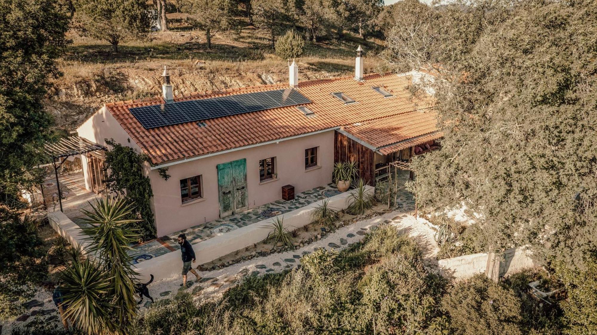 The Lemon Lodge Aljezur Exterior foto